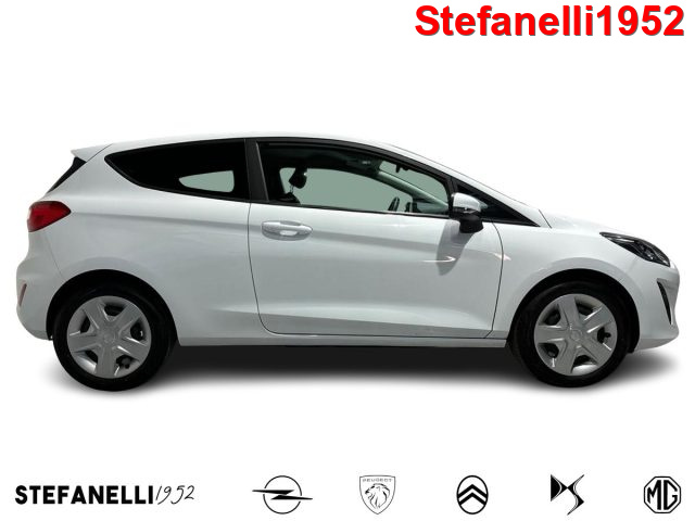 FORD Fiesta 1.5 TDCi 85 CV 3 porte Van Trend Immagine 2