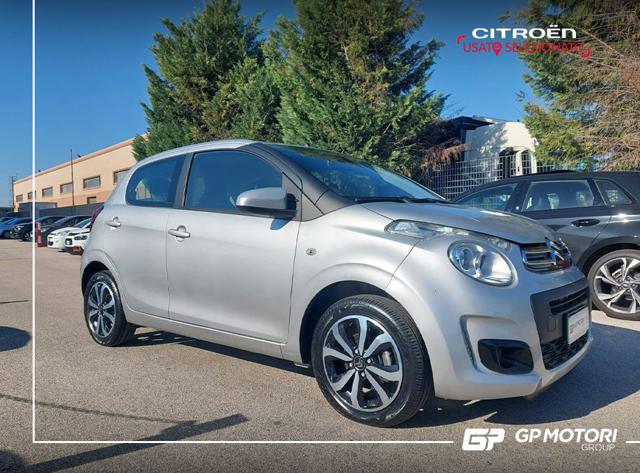 CITROEN C1 C1 1.0 VTi 72 S&S 5 porte Feel Immagine 1