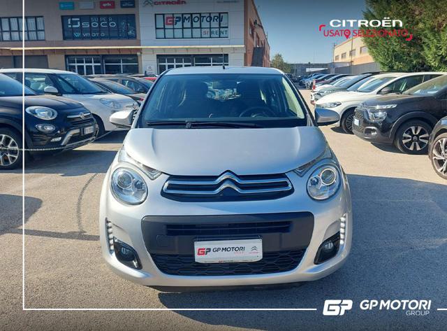 CITROEN C1 C1 1.0 VTi 72 S&S 5 porte Feel Immagine 0