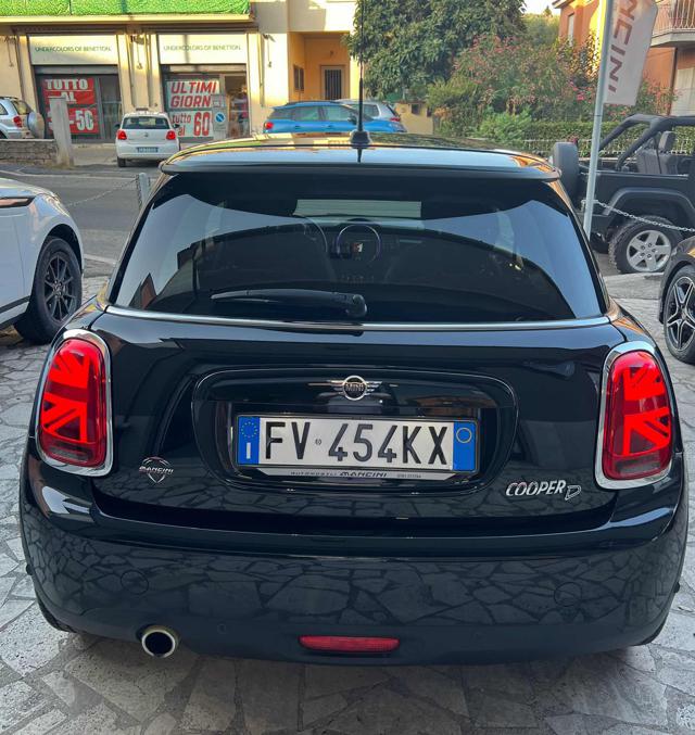 MINI Cooper D 1.5 Cooper D Immagine 2