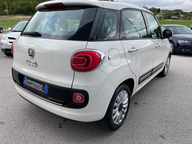 FIAT 500L 1.3 Multijet 85 CV Pop Star OK NEOPATENTATO Immagine 4