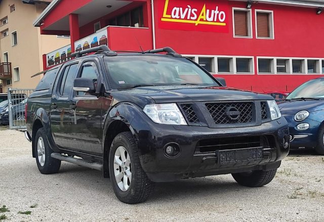 NISSAN Navara 2.5 dCi 190CV 4 porte Double Cab Immagine 0