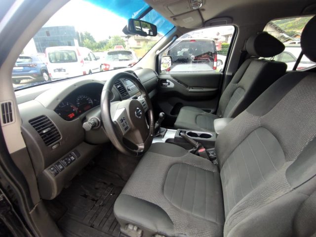 NISSAN Navara 2.5 dCi 190CV 4 porte Double Cab Immagine 4