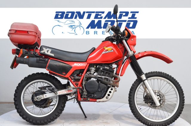 HONDA XL 600 R - 1983 Immagine 0