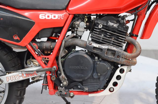 HONDA XL 600 R - 1983 Immagine 2