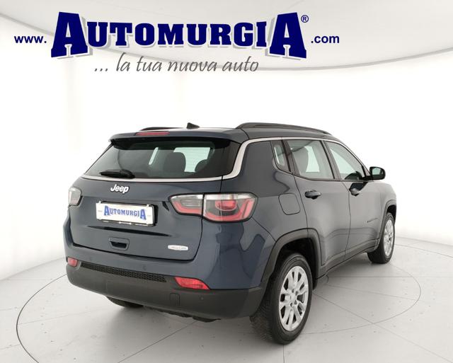 JEEP Compass 1.6 Multijet II 2WD Longitude Immagine 3