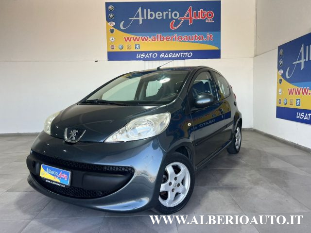 PEUGEOT 107 1.0 68CV 5p. Plaisir CAMBIO AUTOMATICO Immagine 0