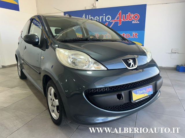 PEUGEOT 107 1.0 68CV 5p. Plaisir CAMBIO AUTOMATICO Immagine 2