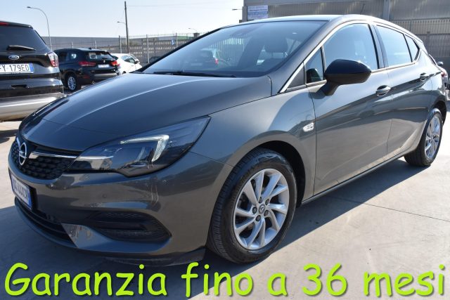 OPEL Astra Diesel 2021 usata, Brindisi