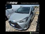 TOYOTA Yaris 5p 1.5h Trend Grey Edition my18