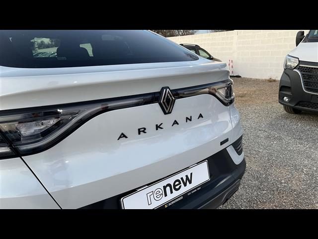 RENAULT Arkana 1.6 E-Tech full hybrid Esprit Alpine 145cv Immagine 4