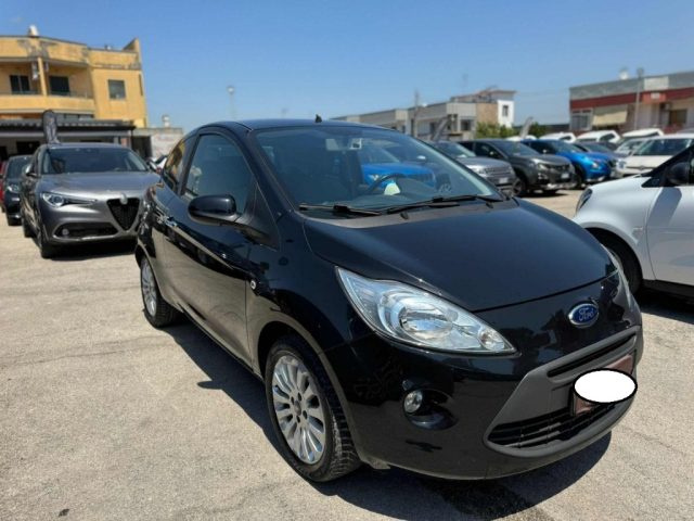 FORD Ka+ 1.2 8V 69CV Titanium Immagine 0