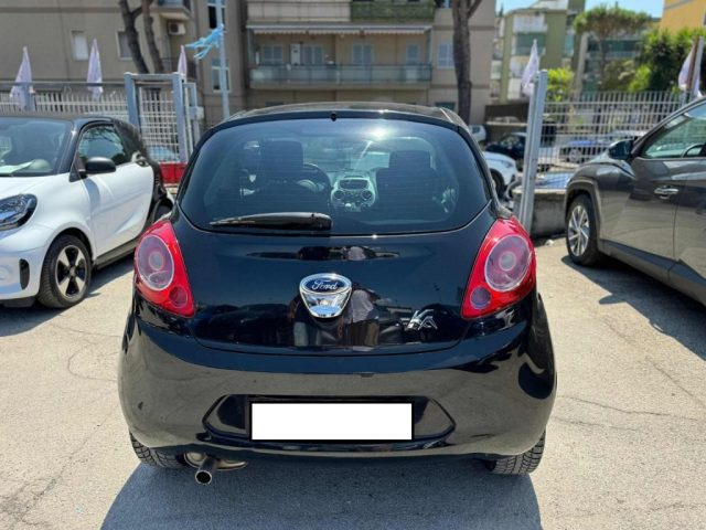 FORD Ka+ 1.2 8V 69CV Titanium Immagine 4