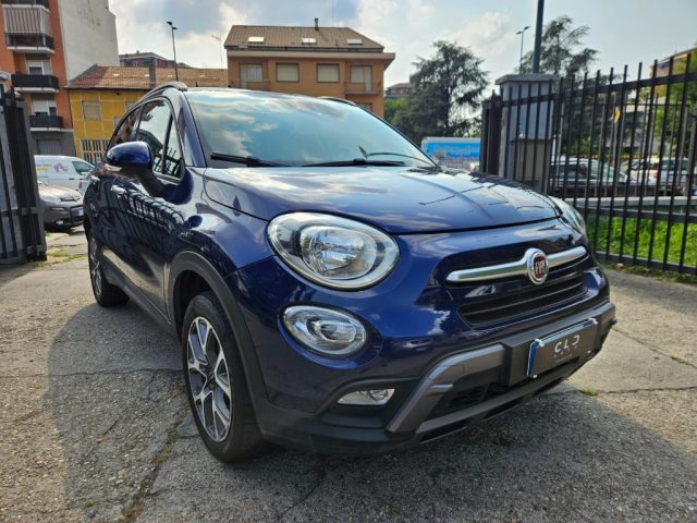 FIAT 500X 2.0 MultiJet 140 CV 4x4 Cross Immagine 2