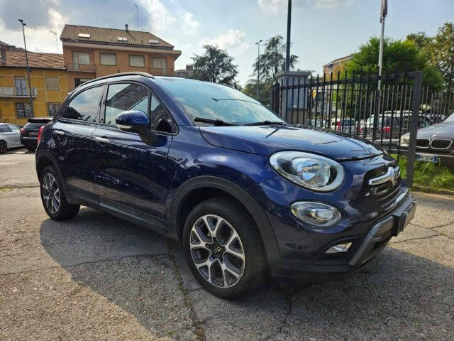 FIAT 500X 2.0 MultiJet 140 CV 4x4 Cross Immagine 3