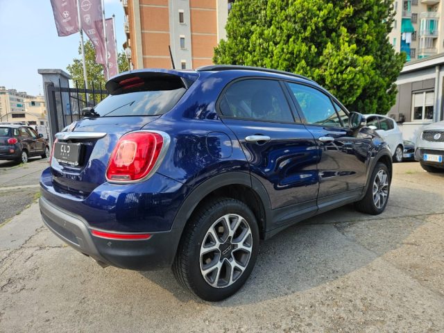 FIAT 500X 2.0 MultiJet 140 CV 4x4 Cross Immagine 4