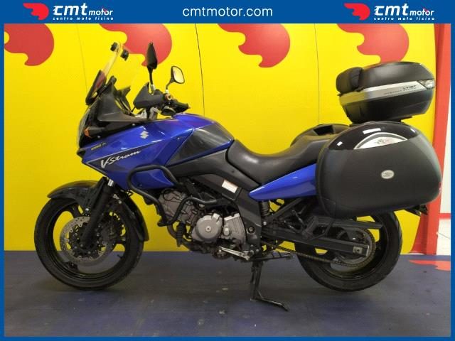 SUZUKI V-Strom 650 Garantita e Finanziabile Immagine 2