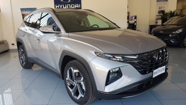 HYUNDAI Tucson 1.6 Hybrid DCT XLINE Immagine 1