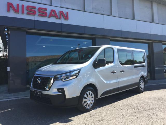 NISSAN Primastar 110CV 9 POSTI IN ARRIVO,  PREZZO + IVA Immagine 0