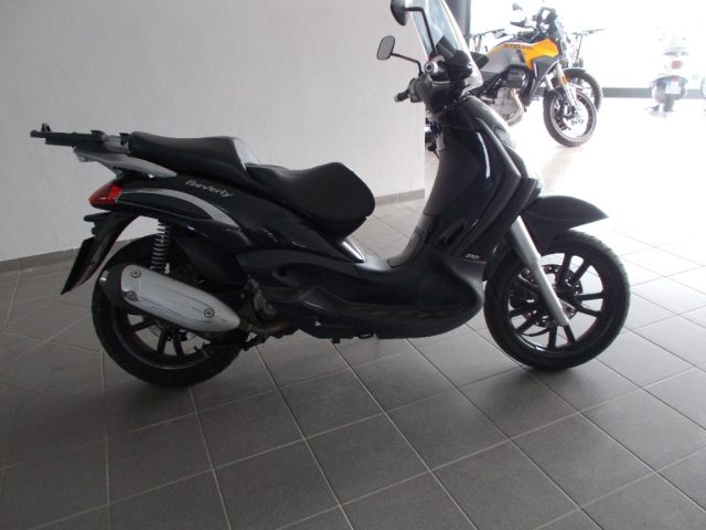 PIAGGIO Beverly 250 i.e. . Immagine 0