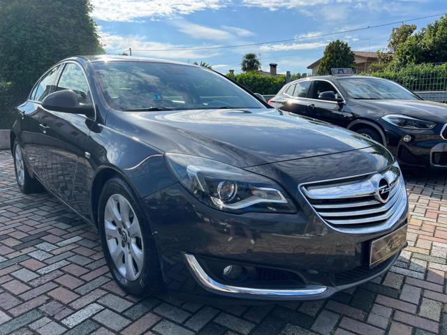 OPEL Insignia 2.0 CDTI 163CV 4 porte  Cosmo Immagine 2