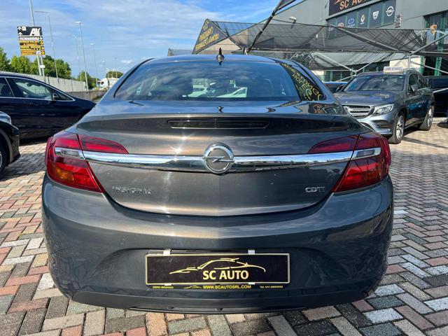 OPEL Insignia 2.0 CDTI 163CV 4 porte  Cosmo Immagine 4