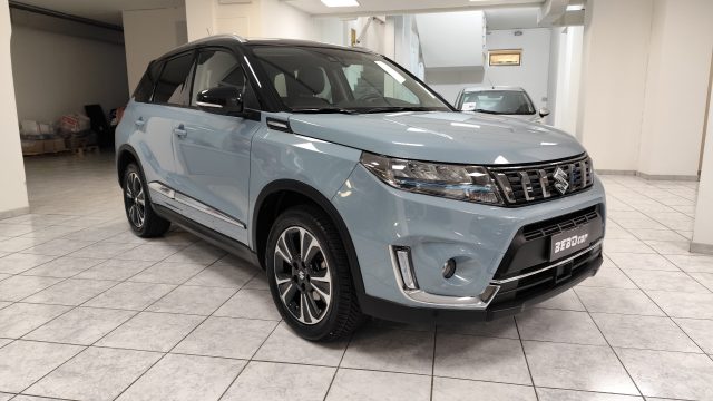 SUZUKI Vitara 1.4 Hybrid 4WD AllGrip Starview Immagine 2