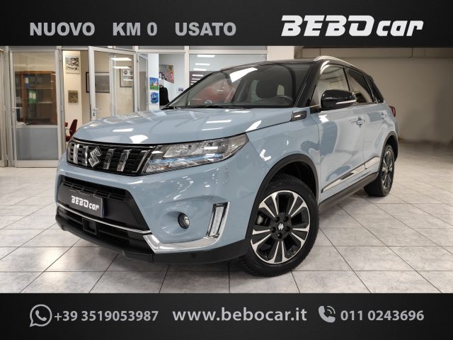 SUZUKI Vitara 1.4 Hybrid 4WD AllGrip Starview Immagine 0