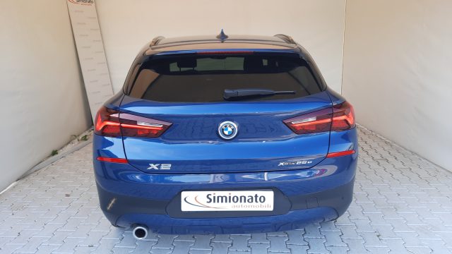 BMW X2 xDrive25e Advantage Immagine 4