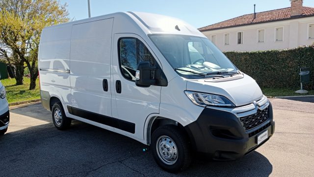 CITROEN Jumper 33 BlueHDi 120 S&S PM-TM Furgone* PRONTA CONSEGNA* Immagine 1