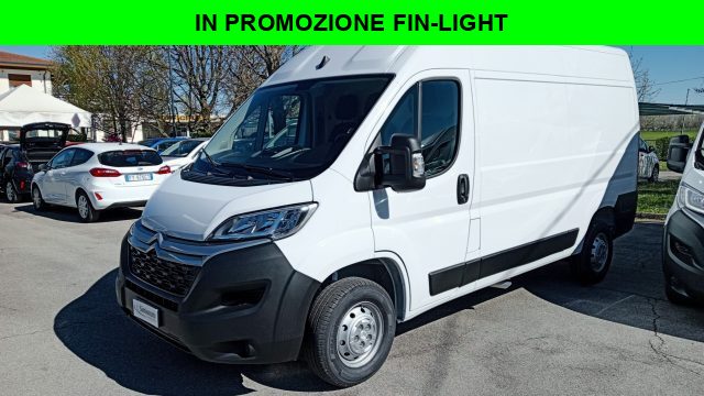 CITROEN Jumper 33 BlueHDi 120 S&S PM-TM Furgone* PRONTA CONSEGNA* Immagine 0