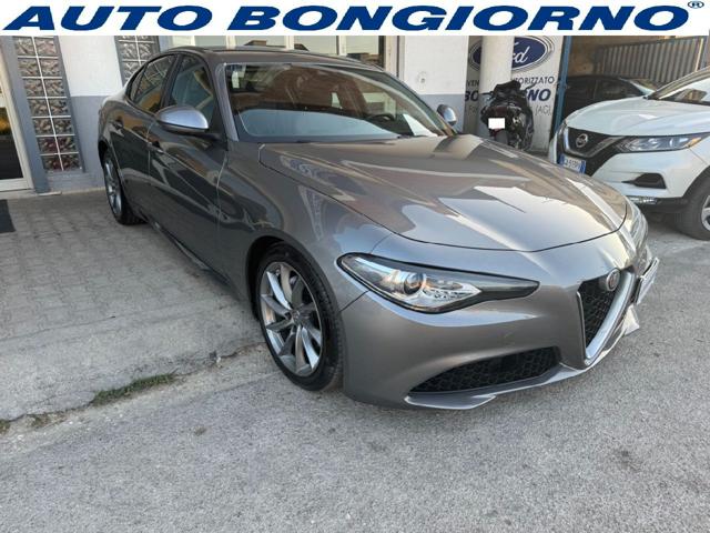 ALFA ROMEO Giulia 2.2 Turbodiesel 150 CV Super Immagine 0