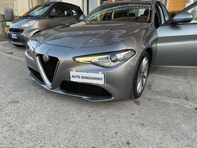 ALFA ROMEO Giulia 2.2 Turbodiesel 150 CV Super Immagine 2