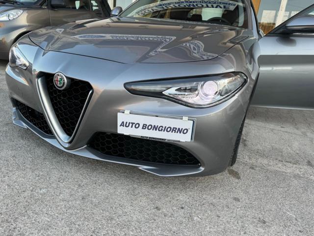 ALFA ROMEO Giulia 2.2 Turbodiesel 150 CV Super Immagine 3