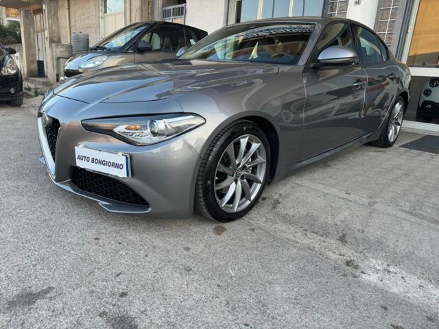 ALFA ROMEO Giulia 2.2 Turbodiesel 150 CV Super Immagine 4