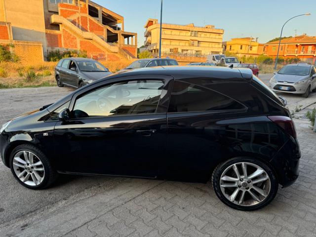 OPEL Corsa 1.3 CDTI 90CV 3 porte Sport Immagine 4