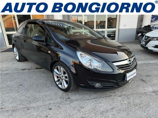 OPEL Corsa 1.3 CDTI 90CV 3 porte Sport Immagine 0