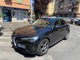 ALFA ROMEO Stelvio 2.2 Turbodiesel 160 CV AT8 RWD ROSSO EDIZIONE