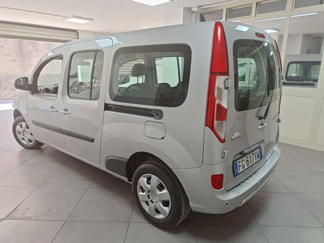 RENAULT Kangoo 1.5 dCi 110CV 5 porte Stop & Start Life N1 MAXI Immagine 3