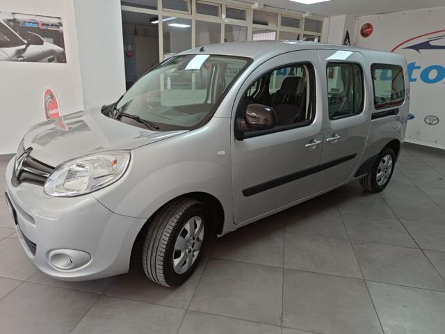 RENAULT Kangoo 1.5 dCi 110CV 5 porte Stop & Start Life N1 MAXI Immagine 0