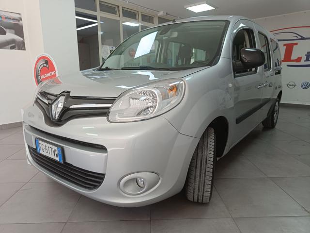 RENAULT Kangoo 1.5 dCi 110CV 5 porte Stop & Start Life N1 MAXI Immagine 1