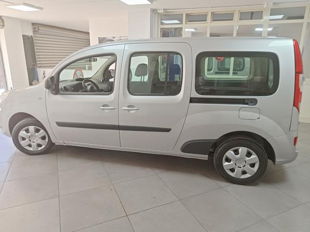 RENAULT Kangoo 1.5 dCi 110CV 5 porte Stop & Start Life N1 MAXI Immagine 2