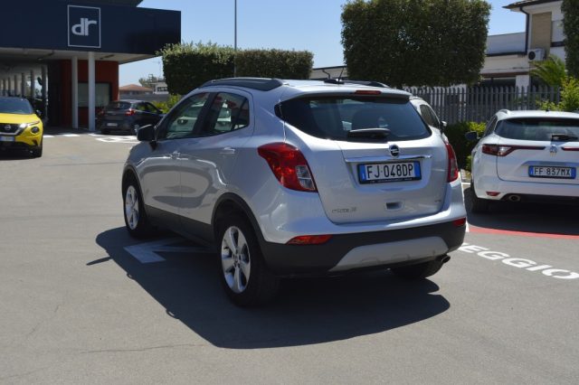 OPEL Mokka X 1.6 CDTI Ecotec 136CV 4x2 Advance Immagine 4