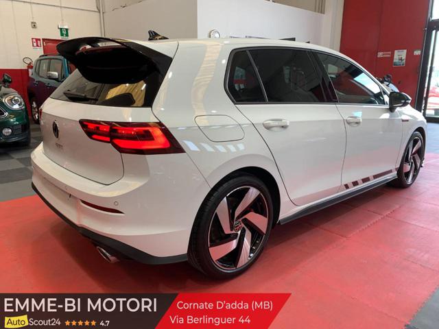 VOLKSWAGEN Golf GTI CLUBSPORT 2.0 TSI GTI DSG 300cv club sport Immagine 3