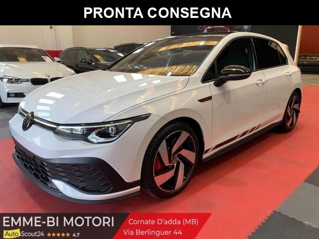 VOLKSWAGEN Golf GTI CLUBSPORT 2.0 TSI GTI DSG 300cv club sport Immagine 0