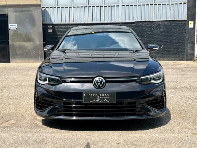 VOLKSWAGEN Golf 2.0 TSI R DSG 4Motion AKRAPOVIC Immagine 1