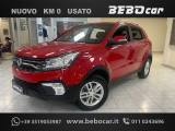 SSANGYONG Korando 2.0 2WD MT GPL Plus