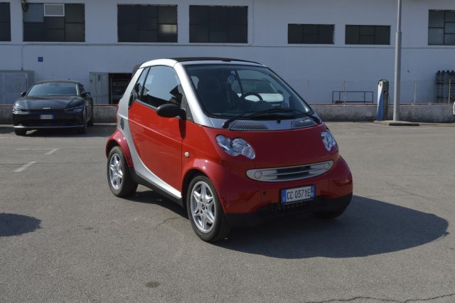 SMART ForTwo 600 smart cabrio & passion (40 kW) ( No Garanzia) Immagine 0