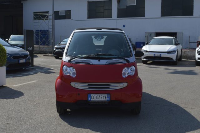 SMART ForTwo 600 smart cabrio & passion (40 kW) ( No Garanzia) Immagine 1