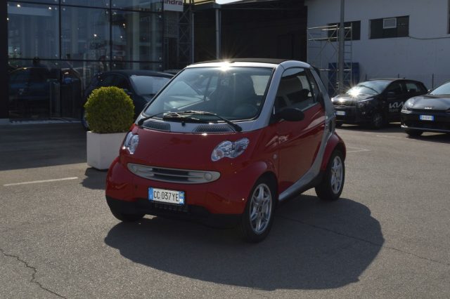 SMART ForTwo 600 smart cabrio & passion (40 kW) ( No Garanzia) Immagine 2